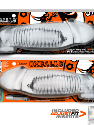 hulk cocksheath clear