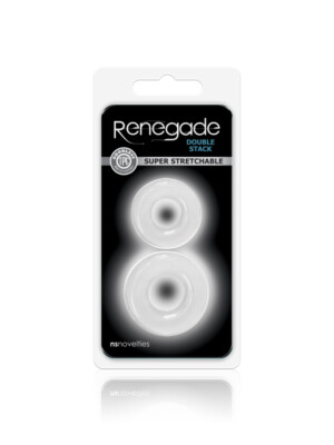 renegade double stack clear