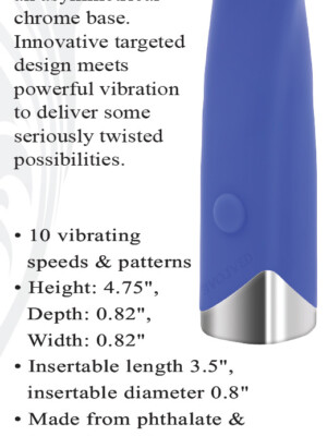 twisted temptation purple