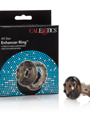 all star enhancer ring smoke