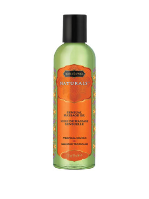 naturals massage oil tropical mango 2 fl oz (59 ml) naturals massage oil tropical mango 2 fl oz (59 ml)