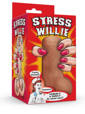 stress willie stress willie