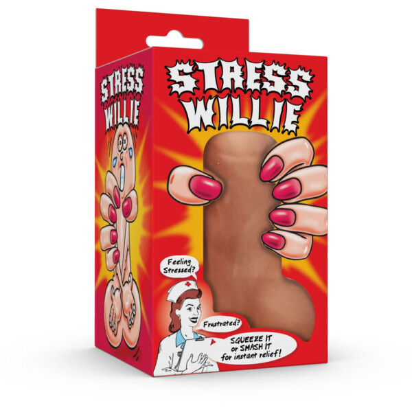 stress willie