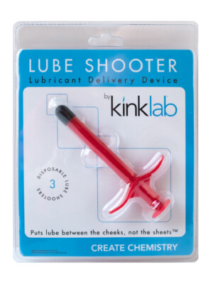 lube shooter red lube shooter red