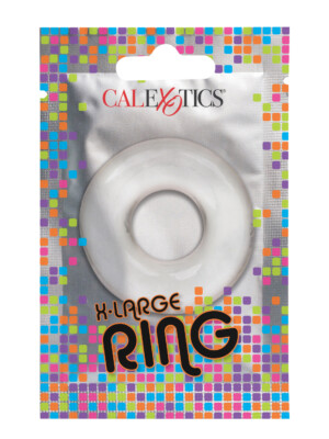 foil pack x large ring clear