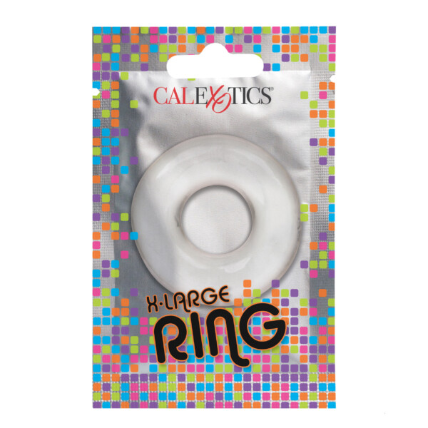 foil pack x large ring clear