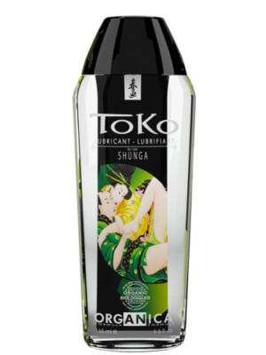 toko organica personal lubricant 5.5 fl. oz.