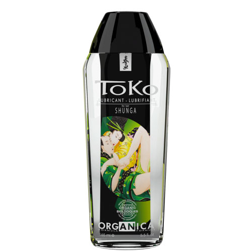 toko organica personal lubricant 5.5 fl. oz. toko organica personal lubricant 5.5 fl. oz.