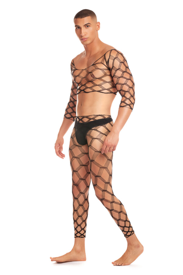 future mode 3pc set large/xl black