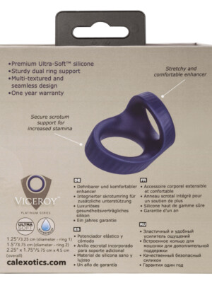 viceroy max dual ring