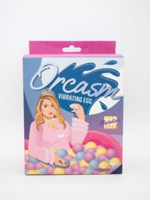 orcasm remote controlled wearable egg vibrator