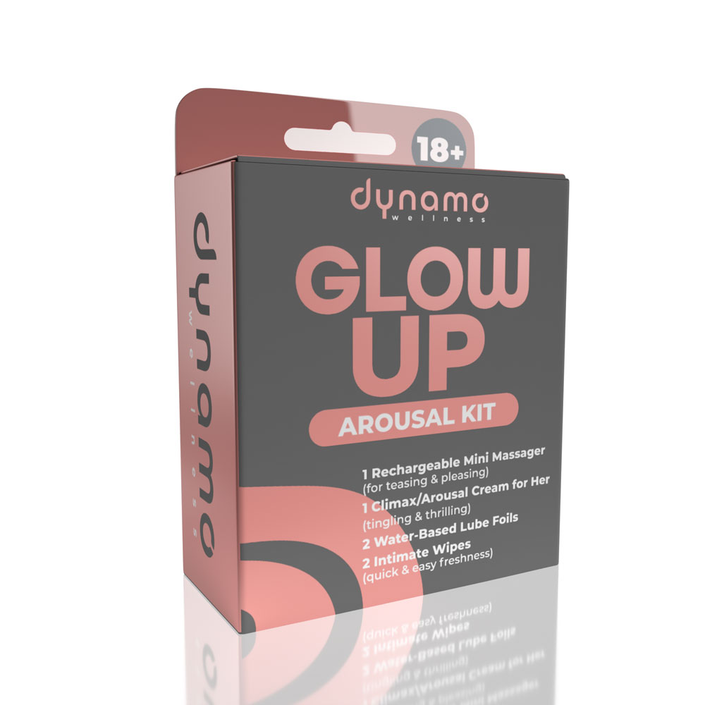 Home screaming o glow up intimacy kit