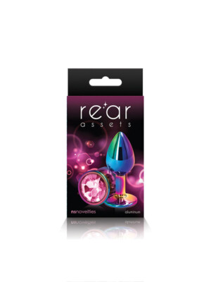 rear assets multicolor small pink