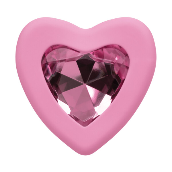 first time crystal booty duo pink