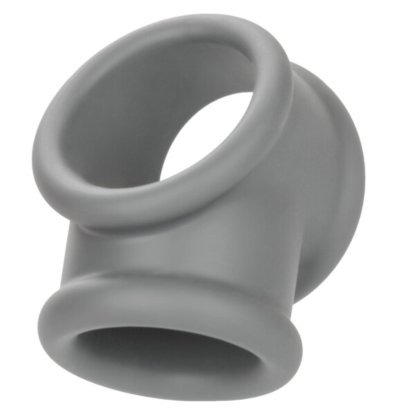 alpha liquid silicone precision ring gray