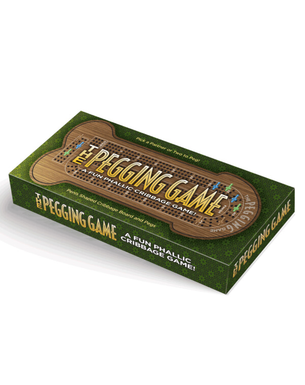 the pegging game cribbage only dirtier