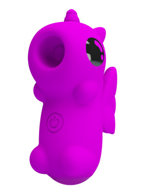 magic unicorn finger vibrator purple magic unicorn finger vibrator purple