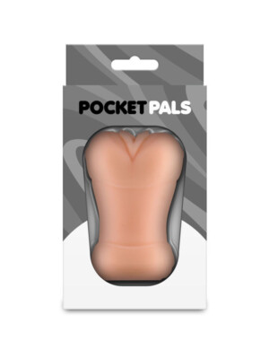 pocket pals vagina stroker tan