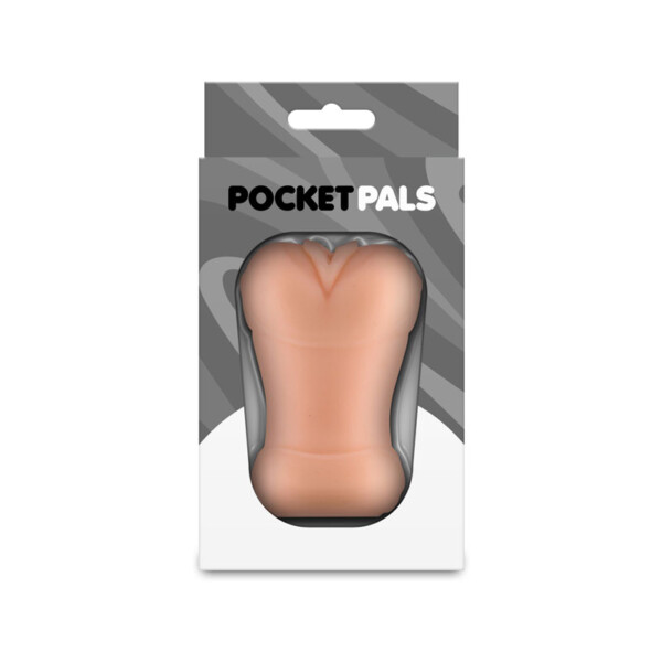 pocket pals vagina stroker tan