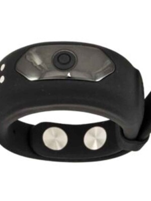 cockpower adjustable belt ring black cockpower adjustable belt ring black