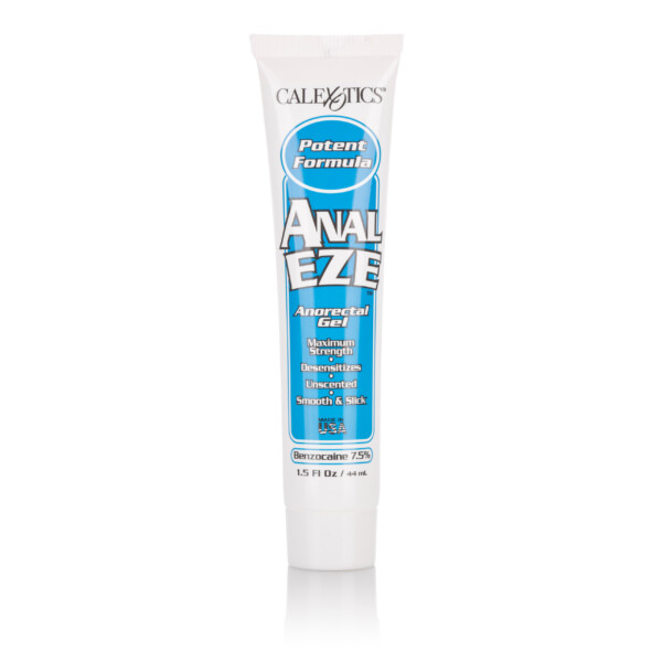 anal eze tube 1 1/2 oz anal eze tube 1 1/2 oz