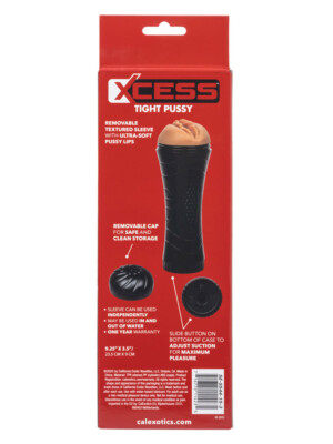 xcess tight pussy brown