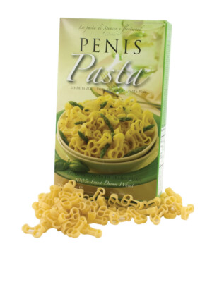 penis pasta 200g / 7.14oz