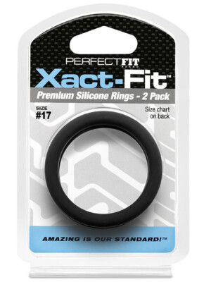 xact fit ring 2 pack #17 xact fit ring 2 pack #17