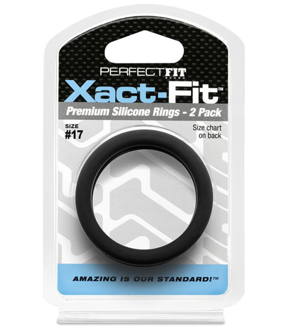 xact fit ring 2 pack #17