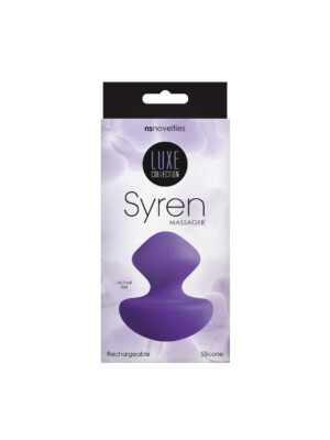 luxe syren massager purple luxe syren massager purple