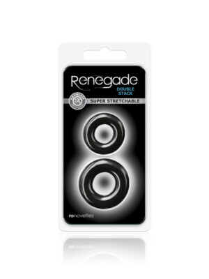 renegade double stack black
