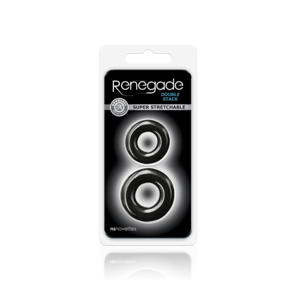 renegade double stack black