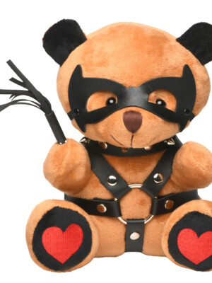 dom bear plush