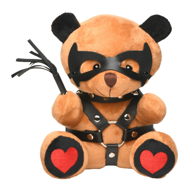 dom bear plush