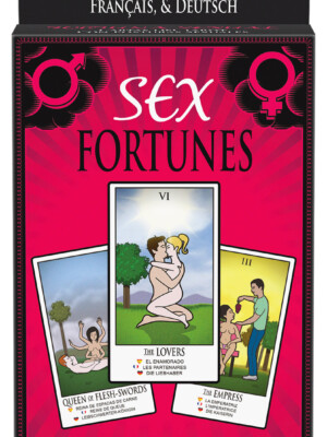 sex fortunes card game sex fortunes card game