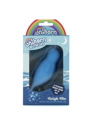 unihorn of the sea neigh mo the narwhal