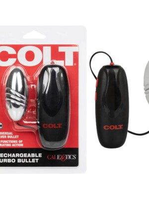 colt rechargeable turbo bullet silver colt rechargeable turbo bullet silver