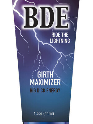 bde girth maximizer 1.5 oz.
