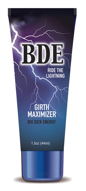 bde girth maximizer 1.5 oz.