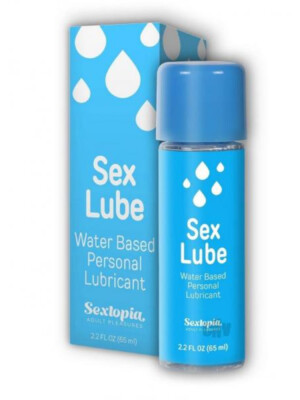 sex lube waterbased lubricant 2.2 oz sex lube waterbased lubricant 2.2 oz