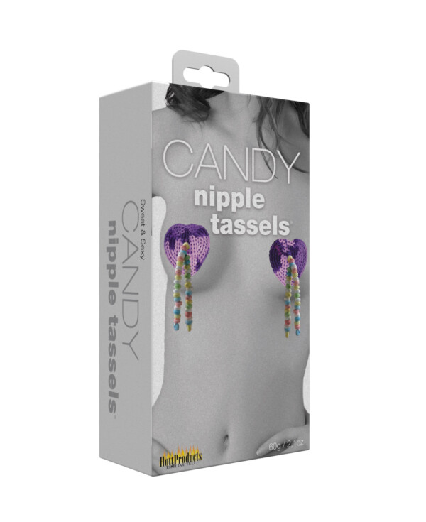 candy nipple tassles 2.1 oz