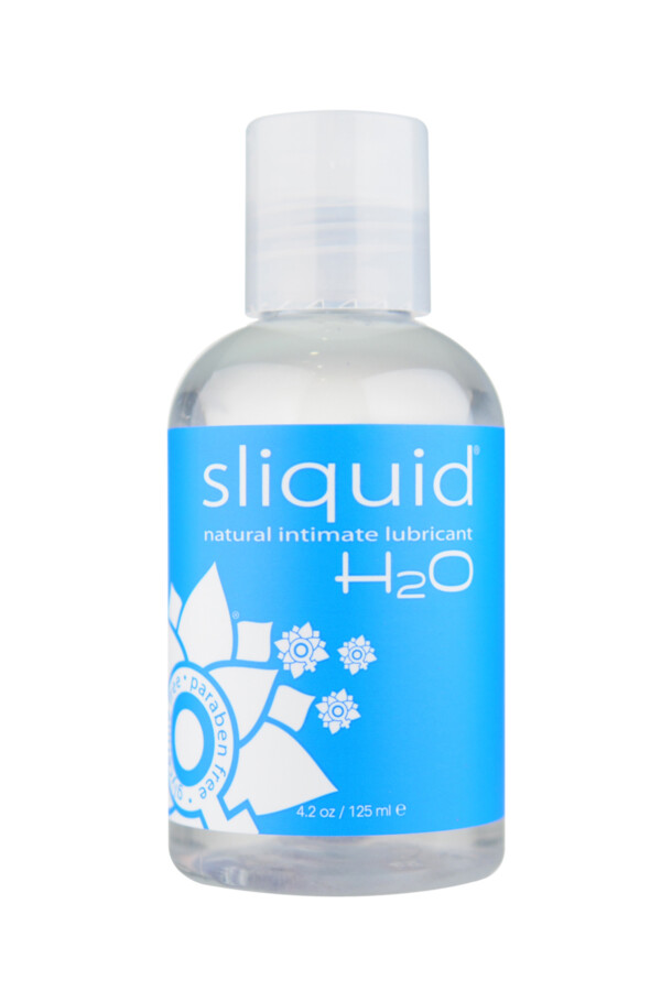 naturals h20 4.2 fl. oz. (124 ml)