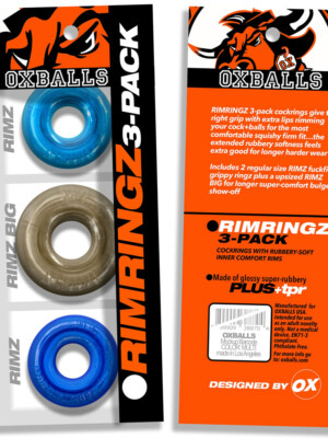 rimringzmulti size 3 pack cool blues