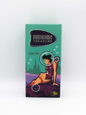 hidden treasure metal vibrator