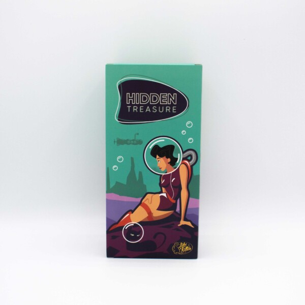 hidden treasure metal vibrator