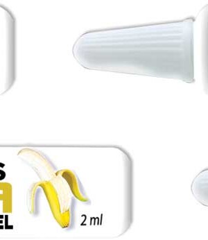 dickalicious 2ml tubes wall mount 144 pc display