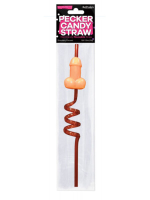 pecker straw hard sucker resusable straw
