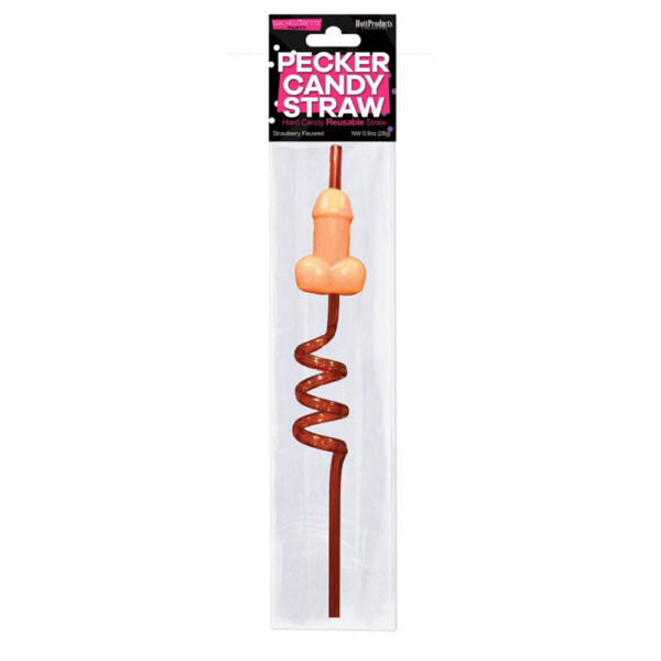 pecker straw hard sucker resusable straw