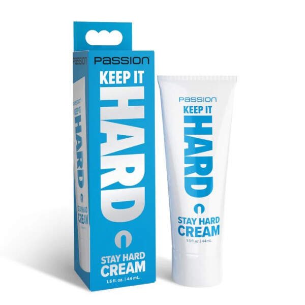keep it hard stay hard cream 1.5oz