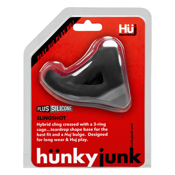 hunkyjunk slingshot 3 ring teardrop tar